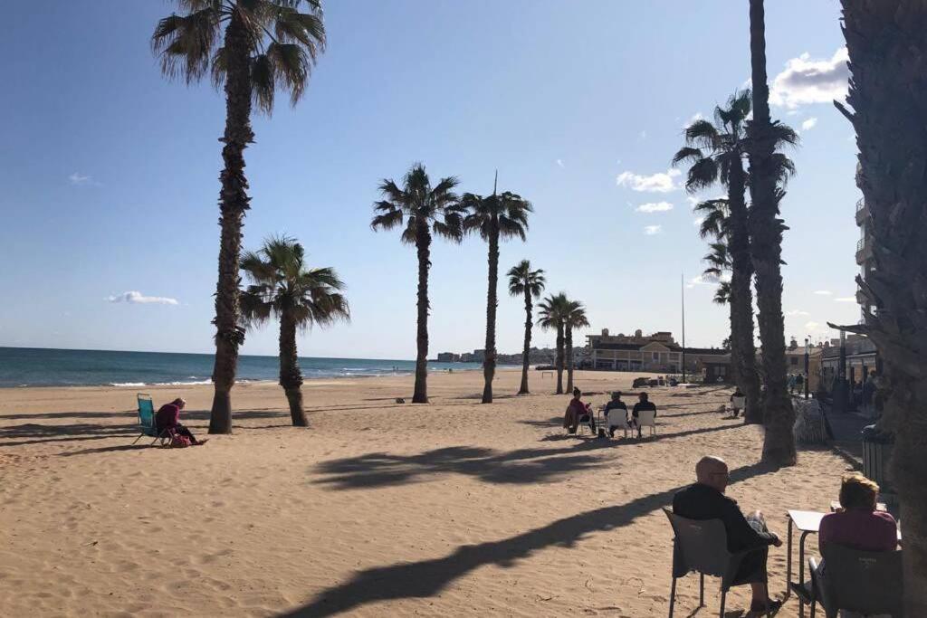 Beach Dream Apartment La Mata (Torrevieja) Exterior foto