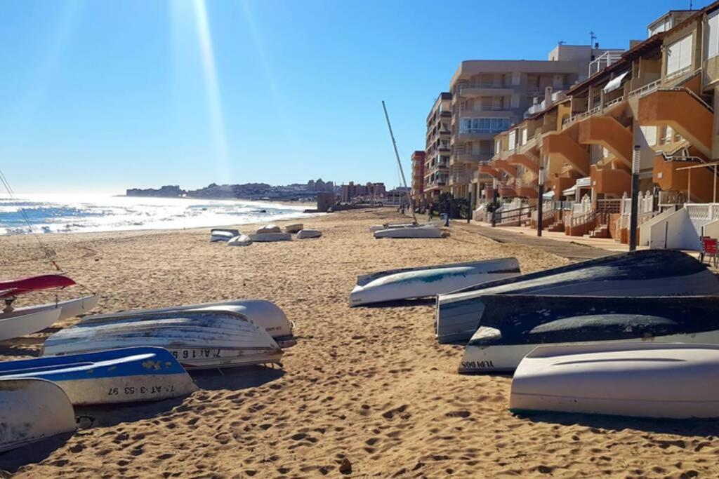 Beach Dream Apartment La Mata (Torrevieja) Exterior foto