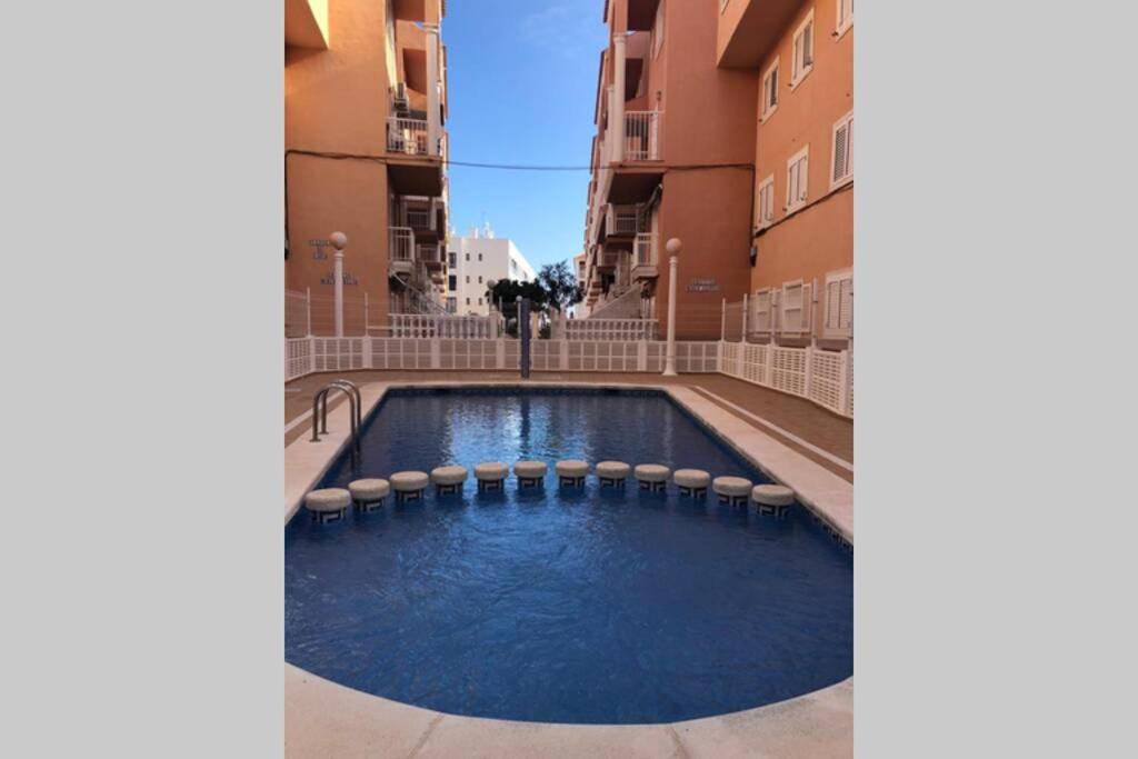 Beach Dream Apartment La Mata (Torrevieja) Exterior foto