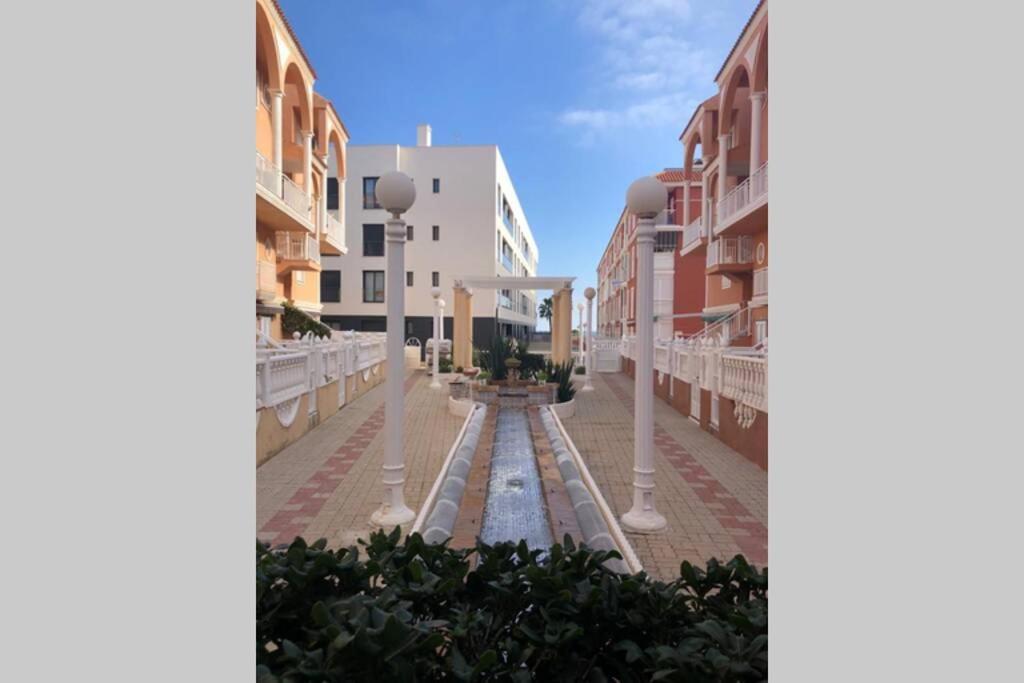 Beach Dream Apartment La Mata (Torrevieja) Exterior foto