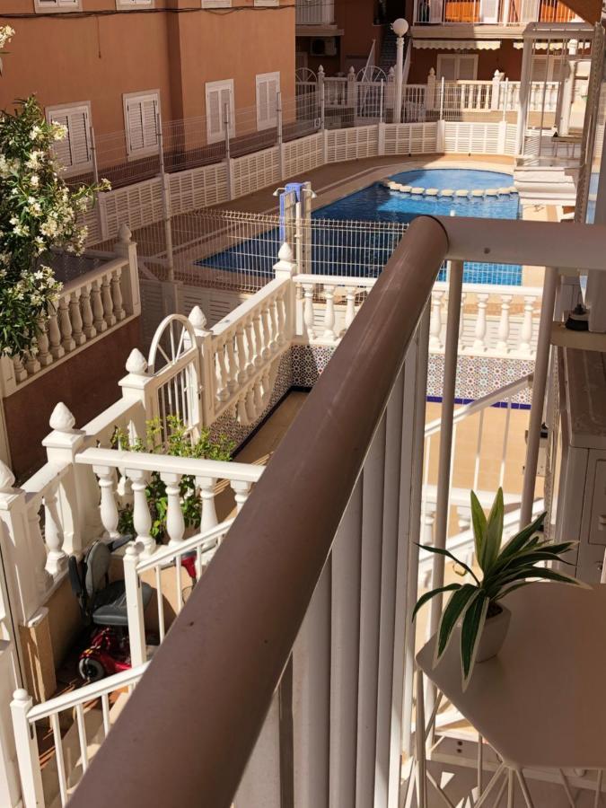 Beach Dream Apartment La Mata (Torrevieja) Exterior foto